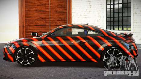 Audi TT RS Qz S5 для GTA 4