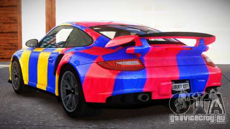 Porsche 911 G-Tune S10 для GTA 4
