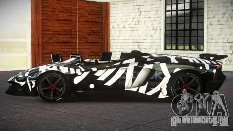 Lamborghini Aventador J V12 S10 для GTA 4