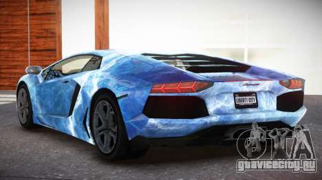 Lamborghini Aventador R-Tune S10 для GTA 4