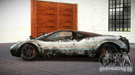 Pagani Huayra ZR S11 для GTA 4