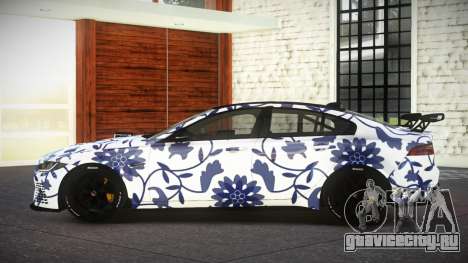 Jaguar XE G-Tune S6 для GTA 4