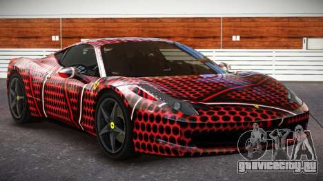 Ferrari 458 SP-I S1 для GTA 4
