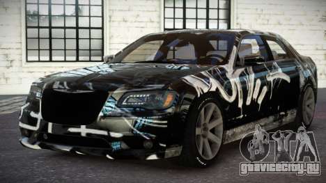 Chrysler 300C Hemi V8 S3 для GTA 4