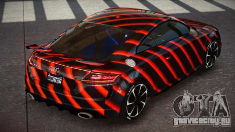 Audi TT RS Qz S5 для GTA 4