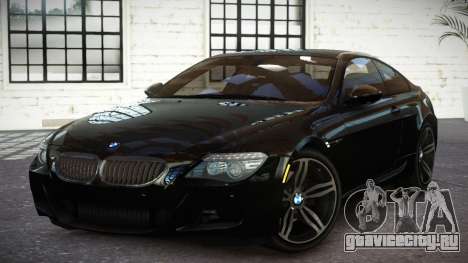 BMW M6 F13 S-Tune для GTA 4