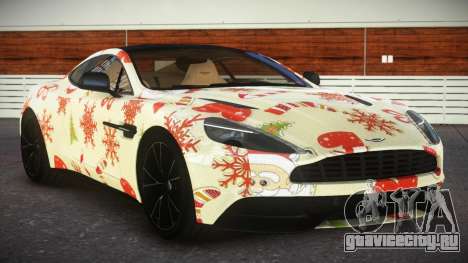 Aston Martin Vanquish RT S8 для GTA 4