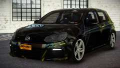Volkswagen Golf R VI S5 для GTA 4