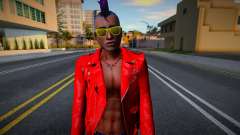 Criminal 6 для GTA San Andreas