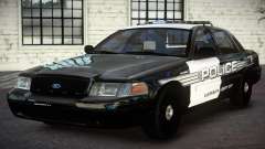 Ford Crown Victoria LCLAPD (ELS)