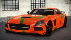 Mercedes-Benz SLS R-Tune S3 для GTA 4