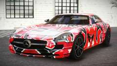 Mercedes-Benz SLS AMG Zq S9 для GTA 4