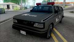 Chevrolet D20 Veraneio Policia ROTA для GTA San Andreas