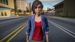Melfi для GTA San Andreas