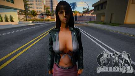 Hispanic Prostitute для GTA San Andreas