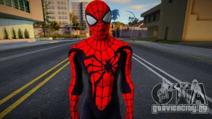 Spider-Man Beyond Suit Ben Reilly 1 для GTA San Andreas