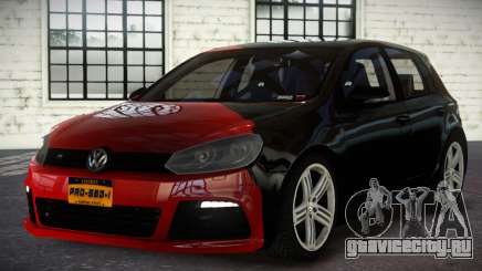 Volkswagen Golf R VI S1 для GTA 4