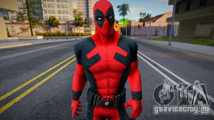 Pinball FX 2-Deadpool для GTA San Andreas