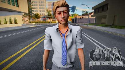 Average Ped v90 для GTA San Andreas