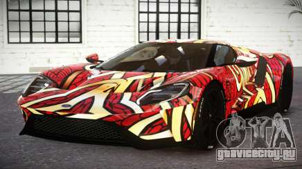 Ford GT Zq S7 для GTA 4