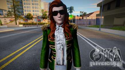 Average Ped v57 для GTA San Andreas
