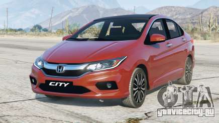 Honda City 2019〡add-on для GTA 5