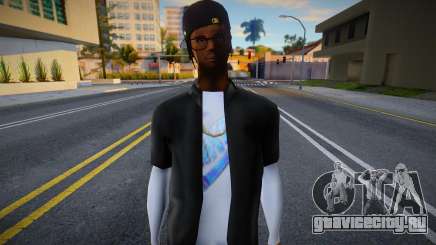 Парень в пиджаке для GTA San Andreas