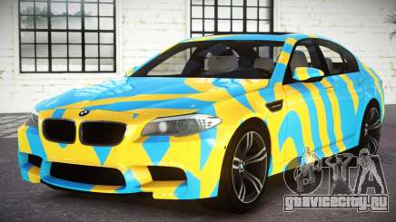 BMW M5 F10 G-Tune S11 для GTA 4