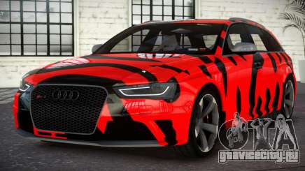 Audi RS4 Avant ZR S1 для GTA 4