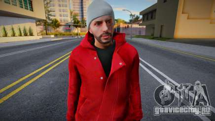 Модный парень 1 для GTA San Andreas