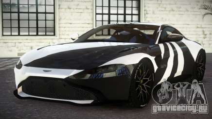 Aston Martin V8 Vantage AMR S6 для GTA 4