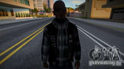 Молодой байкер 2 для GTA San Andreas