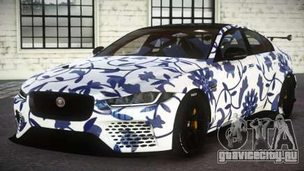 Jaguar XE G-Tune S6 для GTA 4