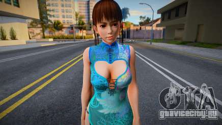 Lei Fang Phantom Vermillion 1 для GTA San Andreas