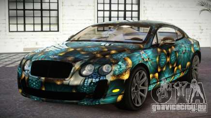 Bentley Continental GT V8 S2 для GTA 4