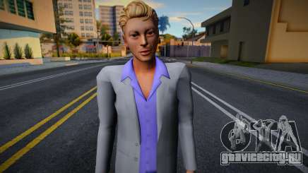 Average Ped v19 для GTA San Andreas