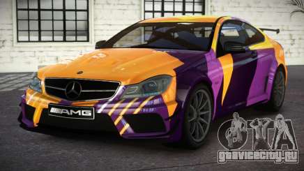 Mercedes-Benz C63 R-Tune S10 для GTA 4