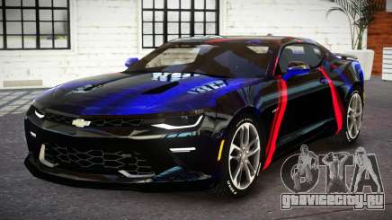 Chevrolet Camaro ZR S10 для GTA 4