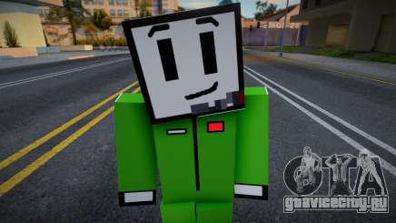 Charles New для GTA San Andreas