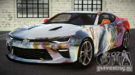 Chevrolet Camaro ZR S4 для GTA 4