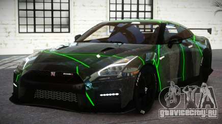 Nissan GT-R G-Tune S11 для GTA 4