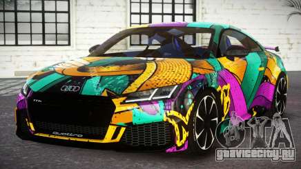 Audi TT RS Qz S11 для GTA 4