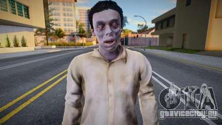 Zombie From Resident Evil 8 для GTA San Andreas