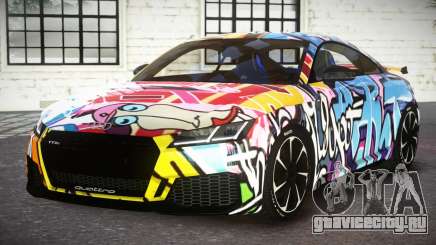 Audi TT RS Qz S9 для GTA 4