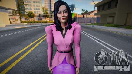 Average Ped v51 для GTA San Andreas