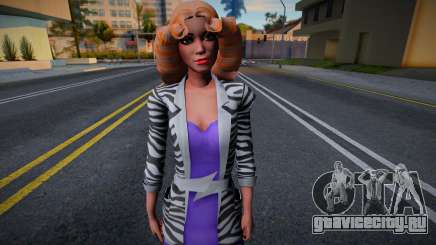 Party Girl 2 для GTA San Andreas