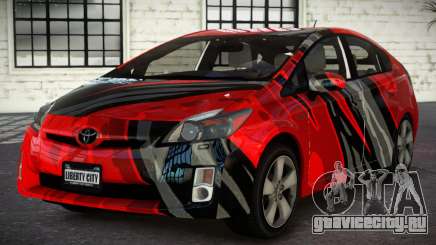 Toyota Prius SP-I S11 для GTA 4