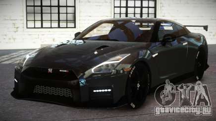 Nissan GT-R G-Tune для GTA 4