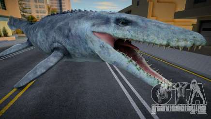 Mosasaurus для GTA San Andreas