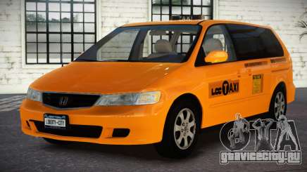 2003 Honda Odyssey LC-Taxi для GTA 4